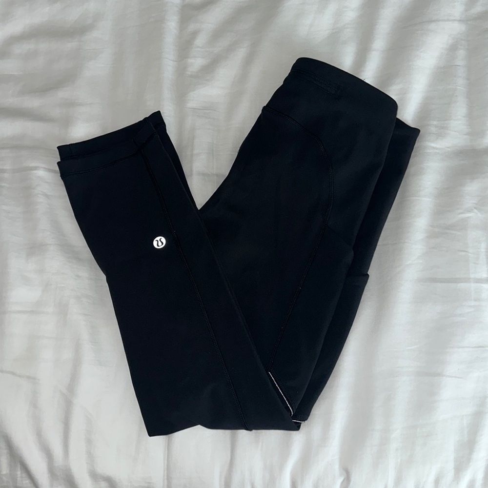 Swiftly Speed 23” Cropped Leggings - image 1